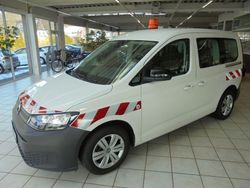 Weiß Gebraucht 2022 VW Caddy Van / Kleinbus | 26.499 € (Etwas zu teuer)