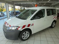 Weiß Gebraucht 2022 VW Caddy Van / Kleinbus | 26.499 € (Fairer Preis)