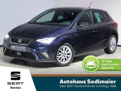 Blau Gebraucht 2022 Seat Ibiza FR Kleinwagen | 15.490 € (Fairer Preis)