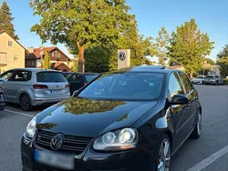 Schwarz Gebraucht 2008 VW Golf V GT Limousine | 4.100 € (Fairer Preis)