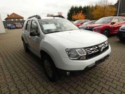 Weiß Gebraucht 2014 Dacia Duster Limousine | 6.950 € (Fairer Preis)