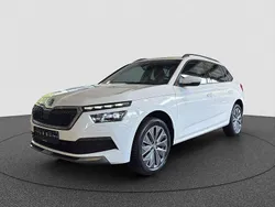 Weiß Gebraucht 2022 Skoda Kamiq Tour SUV | 18.490 € (Fairer Preis)
