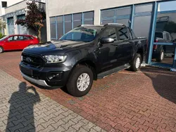 Schwarz Gebraucht 2019 Ford Ranger Wildtrack Abholung | 29.650 € (Fairer Preis)