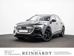 Brillantschwarz Gebraucht 2022 Audi e-tron S-Line SUV | 29.155 € (Superpreis)