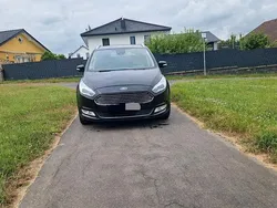 Schwarz Gebraucht 2019 Ford Galaxy Business Edition Van / Kleinbus | 17.300 € (Superpreis)