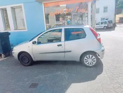 Gebraucht 2004 Fiat Punto Kleinwagen | 280 € (Fairer Preis)