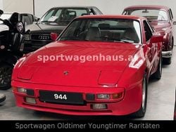 Rot Gebraucht 1984 Porsche 944 | 19.900 €