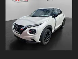 Pearl white Neu 2025 Nissan Juke N-Connecta SUV | 24.898 € (Fairer Preis)