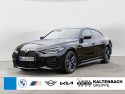 Schwarz Gebraucht 2024 BMW 420 M Sport Limousine | 50.890 € (Teuer)
