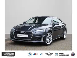 Farbe manhattengrtau metallic Gebraucht 2023 Audi A5 Sportback Advanced Coupé | 31.310 € (Superpreis)
