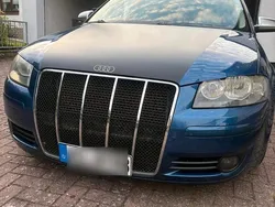 Blau Gebraucht 2004 Audi A3 Sportback Limousine | 3.800 € (Fairer Preis)