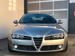 Grau Gebraucht 2010 Alfa Romeo 159 Ti Limousine | 9.790 € (Etwas zu teuer)