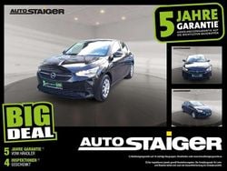 Diamant schwarz Gebraucht 2022 Opel Corsa Edition Kleinwagen | 13.990 € (Fairer Preis)