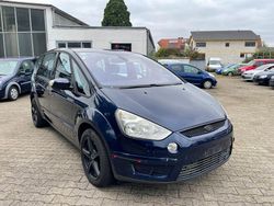 Blau Gebraucht 2009 Ford S-MAX Titanium Van / Kleinbus | 1.990 € (Superpreis)