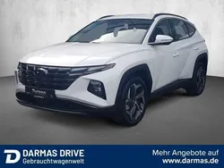 Weiß Neu 2024 Hyundai Tucson Prime SUV | 31.790 €