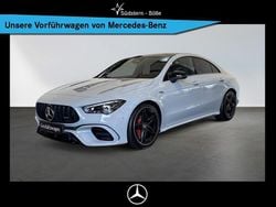 Grau Gebraucht 2025 Mercedes CLA45 AMG AMG Coupé | 65.490 € (Fairer Preis)