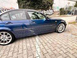 Blau Gebraucht 2003 BMW 320 Performance Limousine | 2.500 € (Guter Preis)