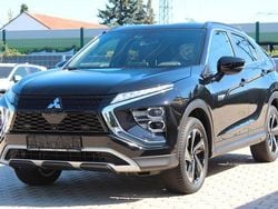 Schwarz Gebraucht 2022 Mitsubishi Eclipse Cross Plus SUV | 21.990 € (Superpreis)