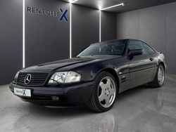 Blau Gebraucht 1996 Mercedes SL600 AMG Cabrio | 39.900 € (Teuer)