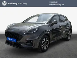 Grau Gebraucht 2023 Ford Puma ST-Line SUV | 24.990 € (Fairer Preis)