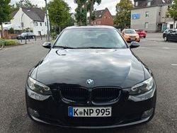 Blau Gebraucht 2007 BMW 330 Coupé | 8.400 € (Superpreis)