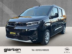 Schwarz Gebraucht 2024 Opel Combo Life Van / Kleinbus | 29.990 € (Teuer)