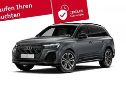 Daytonagrau perleffekt Gebraucht 2025 Audi Q7 S-Line SUV | 67.980 € (Etwas zu teuer)