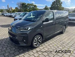 Schwarz Neu 2025 Fiat Ulysse Family Van / Kleinbus | 38.880 € (Superpreis)