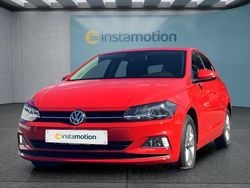 Rot Gebraucht 2019 VW Polo Kleinwagen | 13.449 € (Fairer Preis)