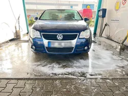Blau Gebraucht 2007 VW Eos Cabrio | 2.300 € (Superpreis)
