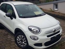 Weiß Gebraucht 2015 Fiat 500X SUV | 7.950 € (Fairer Preis)