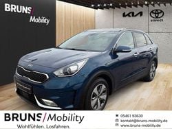 (c3u) ozeanblau met. Gebraucht 2020 Kia Niro Vision SUV | 18.390 € (Fairer Preis)