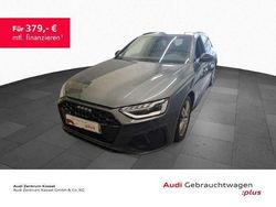 Daytonagrau perleffekt Gebraucht 2022 Audi A4 S-Line Kombi | 29.990 € (Guter Preis)