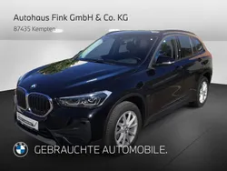 Schwarz ii Gebraucht 2022 BMW X1 Advantage SUV | 32.440 € (Etwas zu teuer)