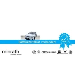 Weiß Gebraucht 2021 VW ID.4 Pure SUV | 23.800 € (Fairer Preis)