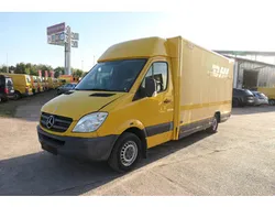 Gebraucht 2011 Mercedes Sprinter Van | 11.000 € (Guter Preis)