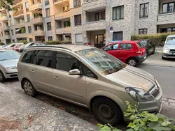 Andere außenfarben Gebraucht 2006 Opel Zafira Van / Kleinbus | 890 € (Guter Preis)