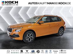 Blau Gebraucht 2024 Skoda Kamiq Selection SUV | 26.290 € (Guter Preis)
