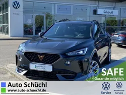 Magnetic tech grey Gebraucht 2022 Cupra Formentor SUV | 27.470 € (Fairer Preis)