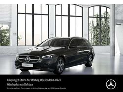 Graphitgrau Gebraucht 2023 Mercedes C300e Avantgarde Kombi | 33.990 € (Superpreis)