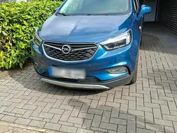 Blau Gebraucht 2017 Opel Mokka X SUV | 14.300 € (Fairer Preis)