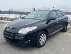 Schwarz Gebraucht 2011 Renault Mégane III Dynamique Limousine | 4.580 € (Superpreis)