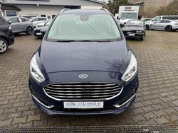 Blazerblau Gebraucht 2020 Ford Galaxy Titanium Van / Kleinbus | 25.990 € (Teuer)