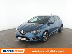 Blau Gebraucht 2017 Renault Mégane IV Bose Edition Limousine | 11.970 € (Fairer Preis)