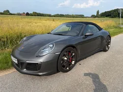 Grau Gebraucht 2019 Porsche 911 Carrera GTS Cabrio | 128.000 € (Superpreis)