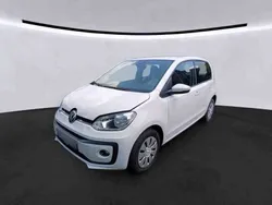 Weiß Gebraucht 2022 VW up! Kleinwagen | 12.930 € (Fairer Preis)