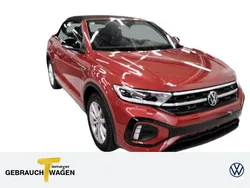Othercolor Gebraucht 2024 VW T-Roc Cabriolet R-line Cabrio | 36.240 € (Fairer Preis)