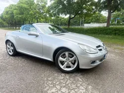 Silber Gebraucht 2008 Mercedes SLK350 Cabrio | 15.500 € (Fairer Preis)