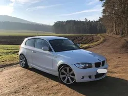 Weiß Gebraucht 2010 BMW 118 M Sport Kleinwagen | 2.200 € (Superpreis)