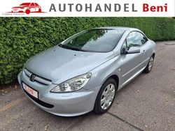 Silber Gebraucht 2005 Peugeot 307 CC Cabrio | 3.999 € (Teuer)